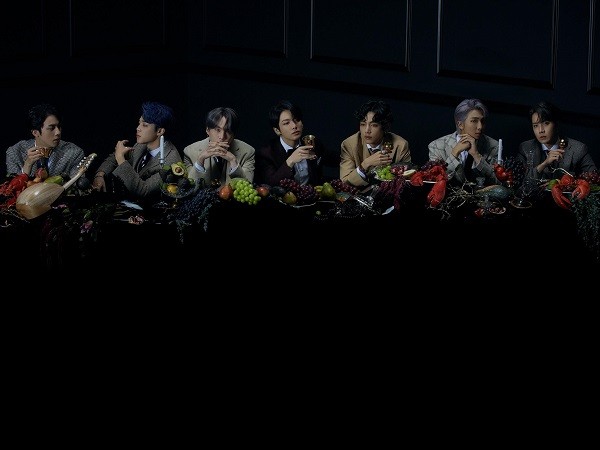 BTS lại khiến fan chao đảo với bộ ảnh concept ver 3 của album “MOTS: 7”