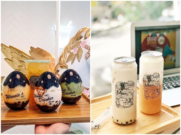 Có các trào lưu này nên trà sữa chẳng bao giờ khiến bạn thấy nhàm chán