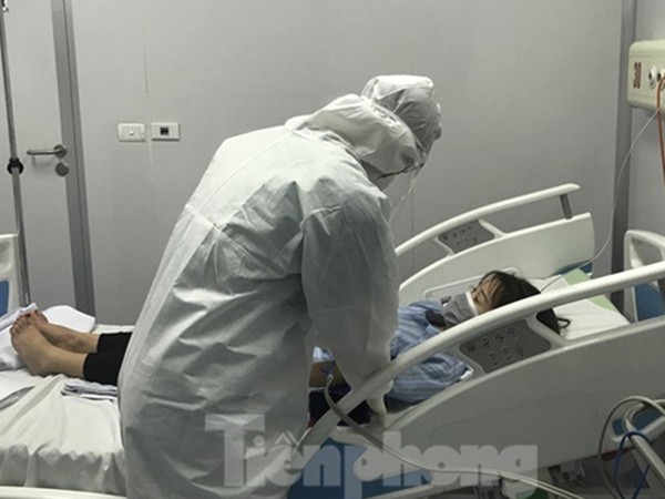 Ca thứ 16 nhiễm Covid-19 ở Việt Nam: Một nhà cả 4 người đều mắc bệnh