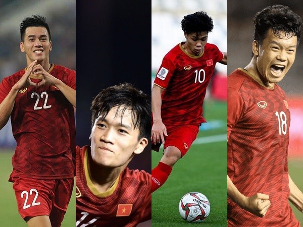 Những chàng trai năm ấy của đội tuyển U23 Việt Nam