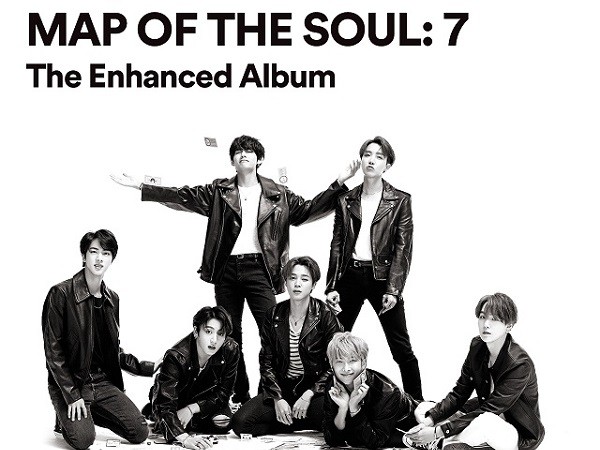 Thưởng thức "MAP OF THE SOUL: 7 The Enhanced Album" siêu thú vị của BTS 