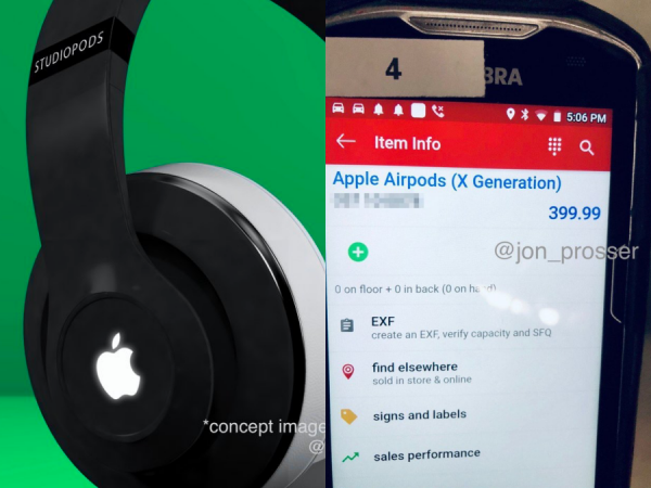 Lộ thông tin về mẫu tai nghe mới tinh của Apple, giá đắt hơn AirPods Pro rất nhiều
