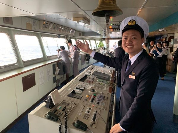 Câu chuyện thú vị của chàng đại biểu Việt Nam sau 10 ngày tại Nhật Bản qua chương trình SSEAYP 2019