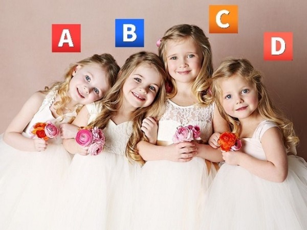 Trắc nghiệm vui: Thiên thần nhỏ nào đại diện cho con người bạn?