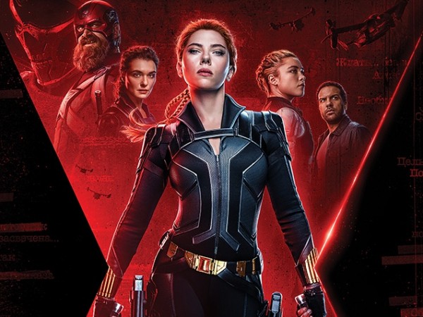 Marvel tung trailer cuối "cắt sâu" vào quá khứ bí mật của "Black Widow" 
