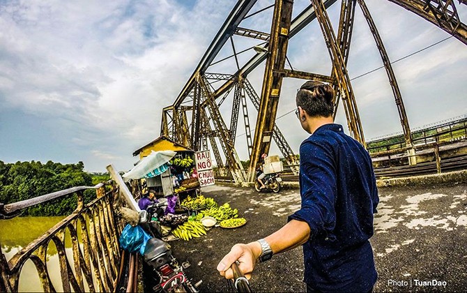 Những điểm đến tuyệt vời để ngắm mùa Thu Hà Nội