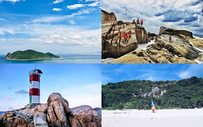 "Thiên đường đảo" suýt bị lãng quên: Hòn Nưa chính là điểm đáng đến nhất ở Phú Yên!