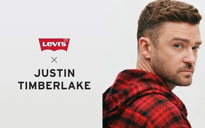 Levi’s bắt tay cùng Justin Timberlake cho ra mắt bộ sưu tập mới “Fresh Leaves”