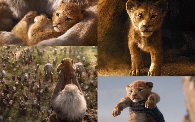 "Lion King" bản live-action tung trailer: Tưởng không hay mà hay không tưởng!