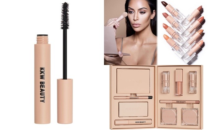 KKW Beauty của Kim Kardashian West bất ngờ tung sản phẩm mascara đầu tiên của hãng!