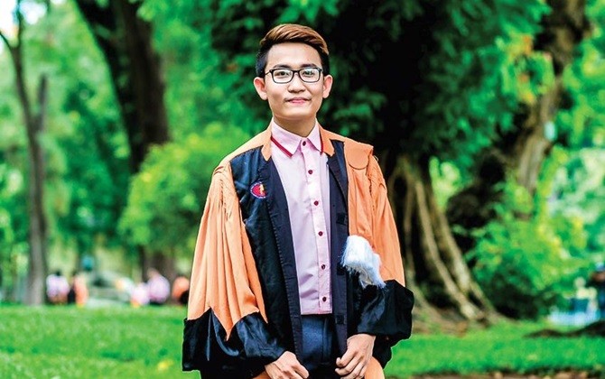 "Bật mí" cách tự học để chinh phục IELTS của chàng trai 9X