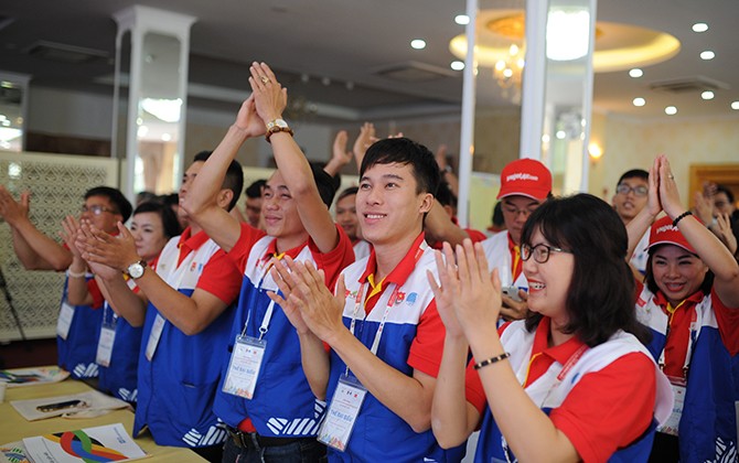 Khai mạc Liên hoan các câu lạc bộ, đội, nhóm tình nguyện
