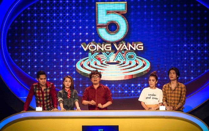Lần đầu tiên, Việt Nam có chương trình gameshow ứng dụng công nghệ 4.0
