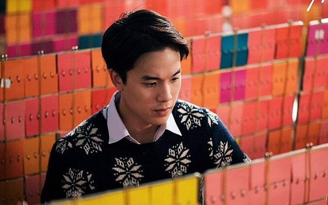 Gặp lại chàng “Steve Pat” Teeradon Supapunpinyo của "Bad Genius" trong "Homestay"