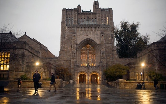 ĐH Yale (Mỹ) bị điều tra về cáo buộc phân biệt đối xử với sinh viên gốc Á
