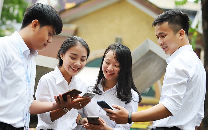 Ứng dụng công nghệ tại Đại hội đại biểu toàn quốc Hội Sinh viên Việt Nam lần thứ X