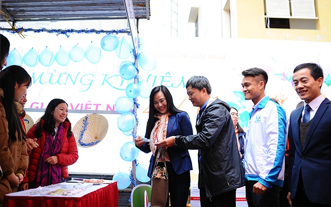 Ngày hội Tiếng Anh – English Day dành cho sinh viên