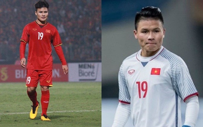Quang Hải luôn mặc một chiếc áo dài tay bên trong, tại sao vậy?