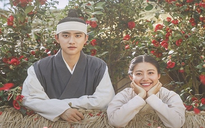 Sau phim “Lang quân 100 ngày”, fandom của D.O. (EXO) bỗng dưng đầy ắp các bà thím