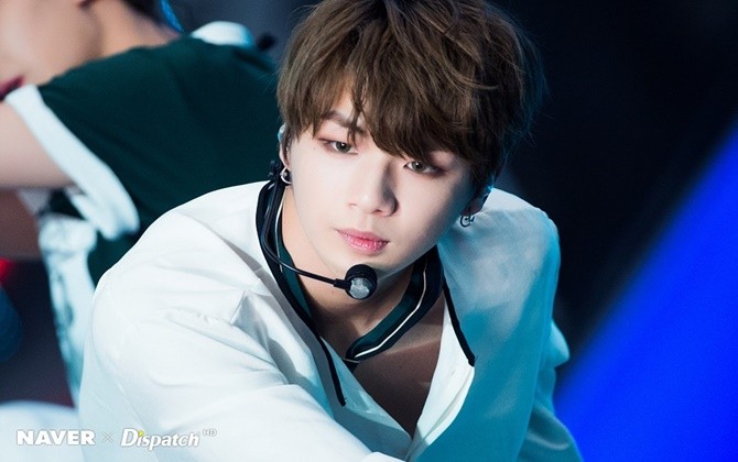 Một lần nữa, Kang Daniel lên ngôi trong bảng xếp hạng giá trị thương hiệu nam idol