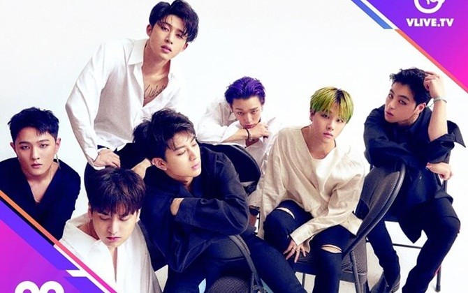 iKONIC ơi! Các nam thần lịch lãm iKON đã đổ bộ Thành phố Hồ Chí Minh rồi này!