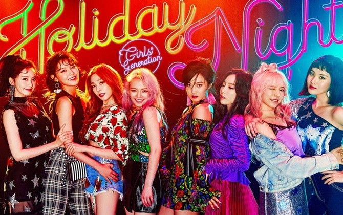 BTS cùng SNSD cùng nhau xưng vương trên bảng xếp hạng doanh số album các nhóm nhạc