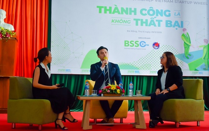 Phát động cuộc thi Khởi nghiệp VietNam Startup Wheel 2019 khu vực miền Trung