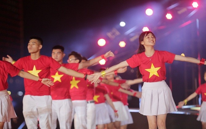Cuộc thi Flashmob 2019 “Sóng tuổi trẻ”: Giải thưởng khủng và cơ hội du ngoạn khắp các Sun World