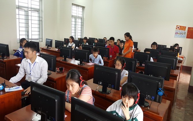 Hơn 2.000 học sinh cả nước đoạt giải Quốc gia Violympic 2018 - 2019