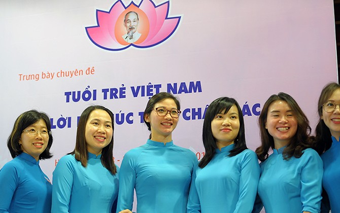 50 năm thực hiện di chúc Chủ tịch Hồ Chí Minh: "Đặt niềm tin vào thế hệ trẻ"