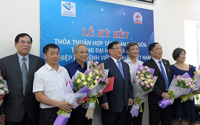 Trường Đại học Hoà Bình gắn đào tạo với nhu cầu xã hội