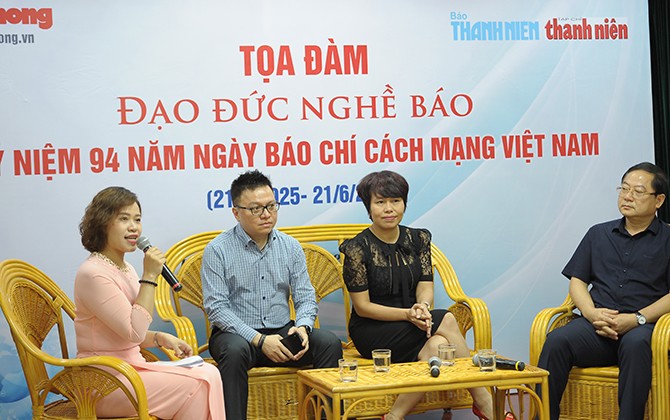 Xây dựng niềm tin tới độc giả trong kỷ nguyên 4.0