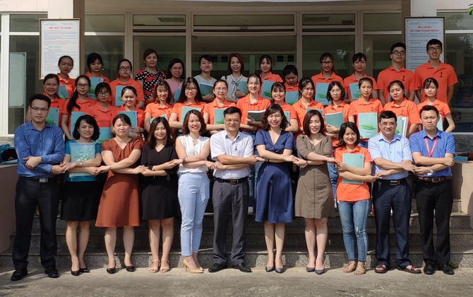 Trường ĐH Kinh tế và QTKD phối hợp với ICAEW khai giảng khóa học Kế toán Tài năng
