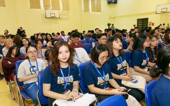 47 trường đại học châu Á tranh tài tại giải Vô địch Tranh biện châu Á “Vietnam UADC 2019” 