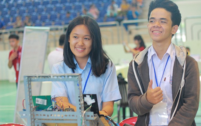 248 thí sinh tham dự Hội thi Tin học trẻ toàn quốc lần thứ XXV-2019 