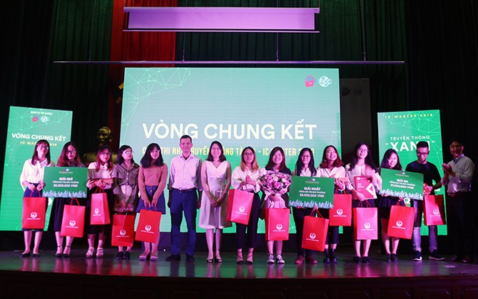 Giới trẻ lan tỏa lối sống xanh với ý tưởng truyền thông mới lạ và đầy táo bạo