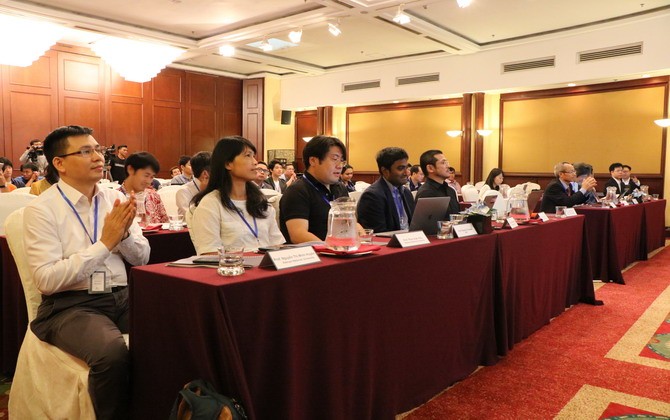 Gần 100 nhà khoa học quy tụ tại Hội nghị nghiên cứu khoa học uy tín nhất Châu Á – Thái Bình Dương