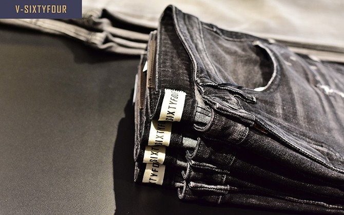 Thời trang Denim - Sân chơi của công nghệ và bảo vệ môi trường.