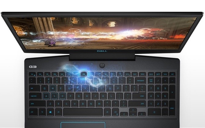 Laptop Gaming nhà Dell mới G3 3590 có gì "hot"